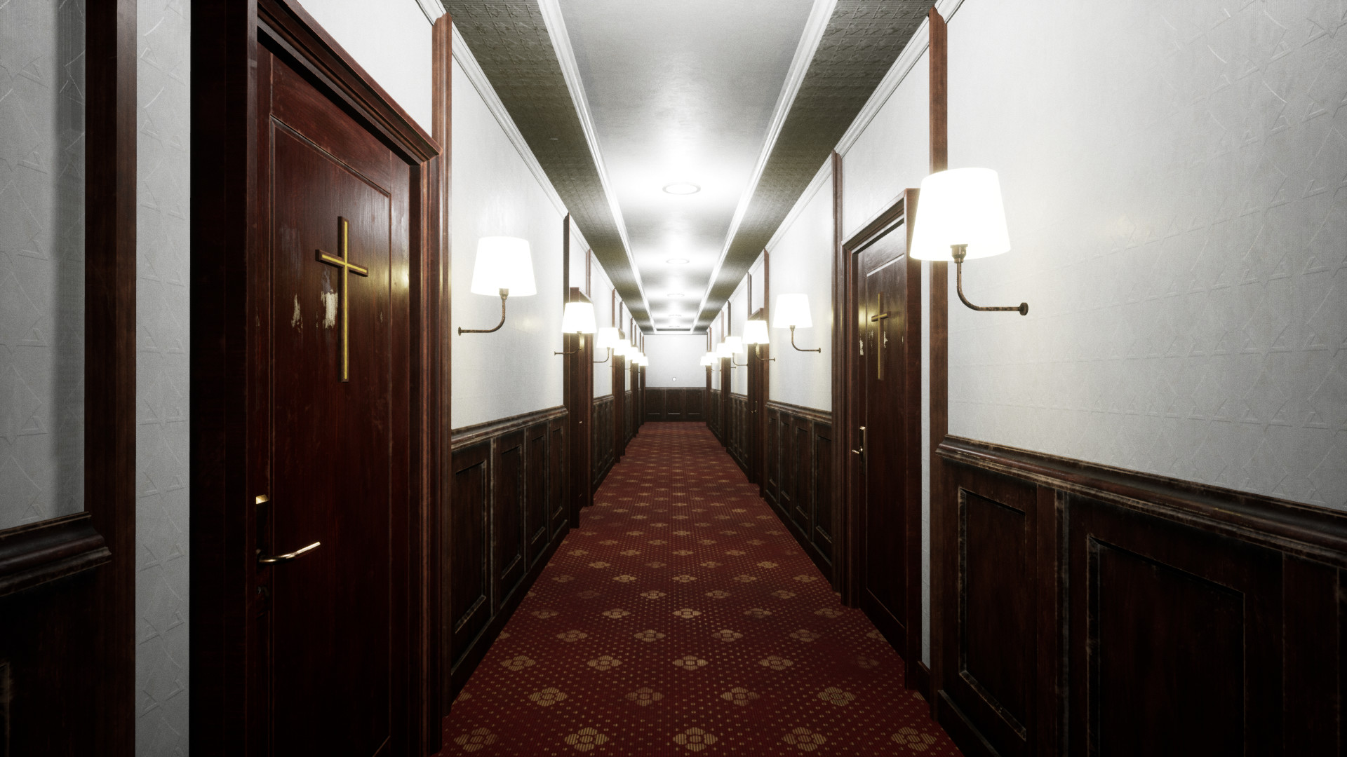 The Hotel в Steam