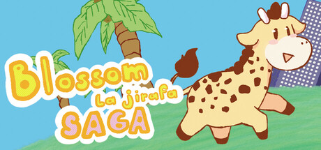 Blossom, La Jirafa SAGA Cover Image
