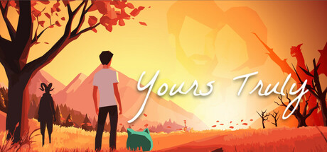 Yours Truly Cover Image