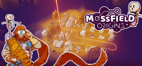 Mossfield Origins Cover Image