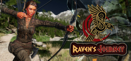 Raven's Journey Cover Image