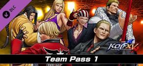 THE KING OF FIGHTERS XV - DLC Team Pass "Team Pass 1"