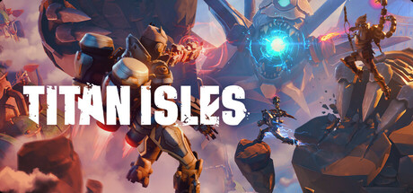 Titan Isles Cover Image