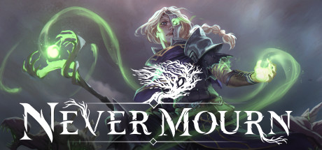 Never Mourn Cover Image