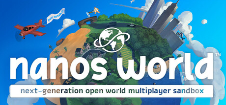 nanos world™ Cover Image