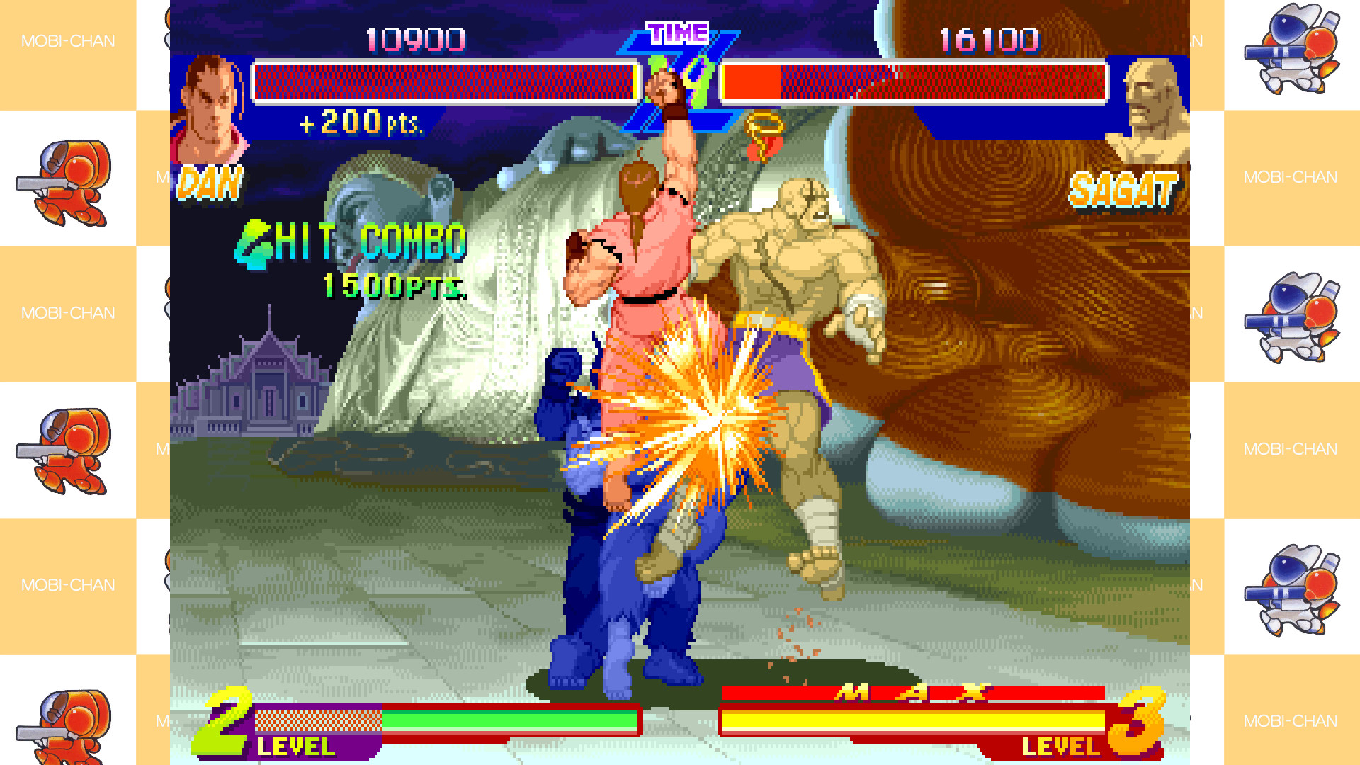 Steam：Capcom Arcade 2nd Stadium：ストリートファイター ZERO
