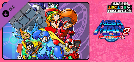 Save 37% on Capcom Arcade 2nd Stadium: Mega Man 2: The Power Fighters on  Steam