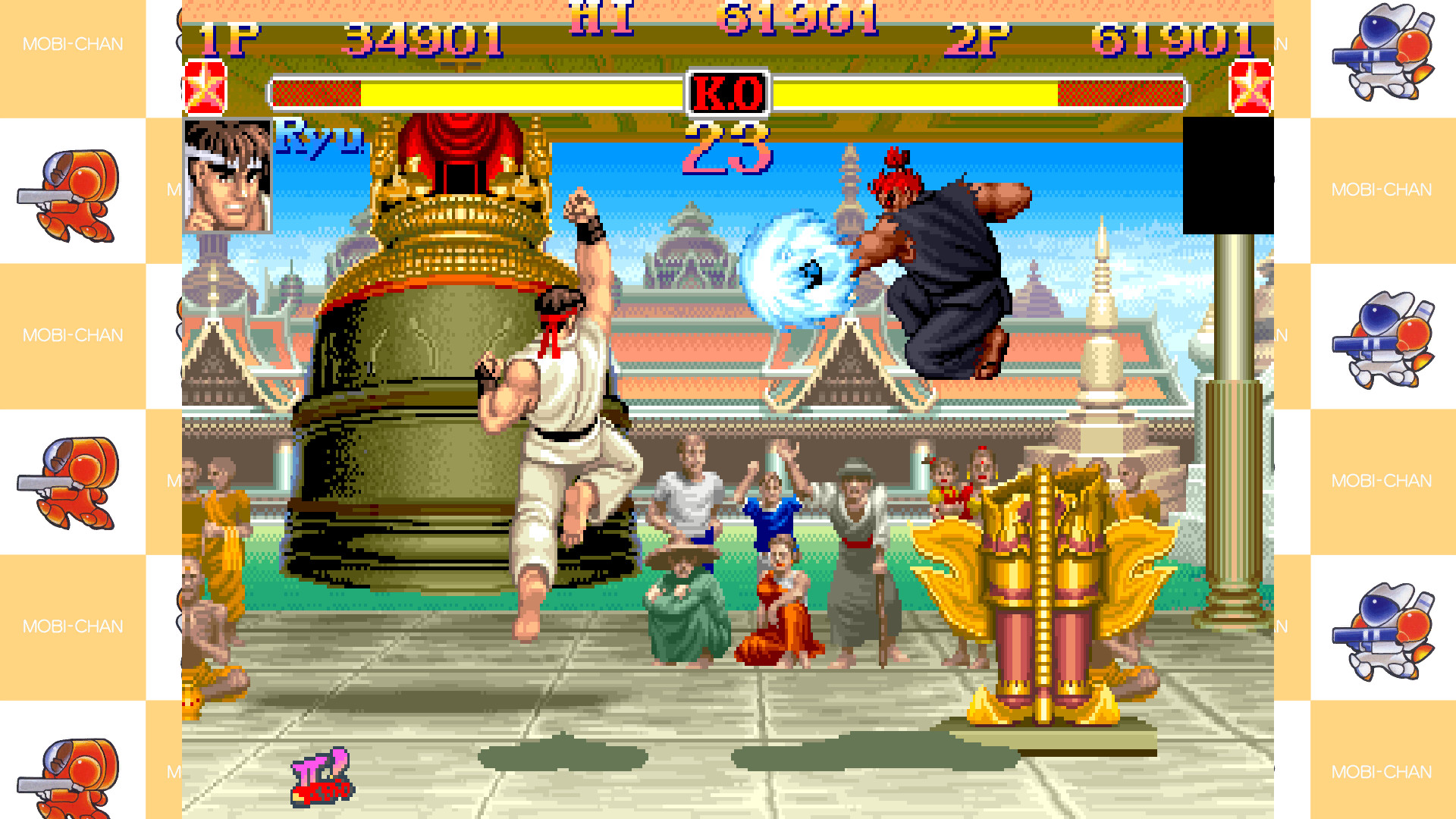 Save 50% on Capcom Arcade 2nd Stadium: Hyper Street Fighter Save 50% on Capcom Arcade 2nd Stadium: Hyper Street Fighter