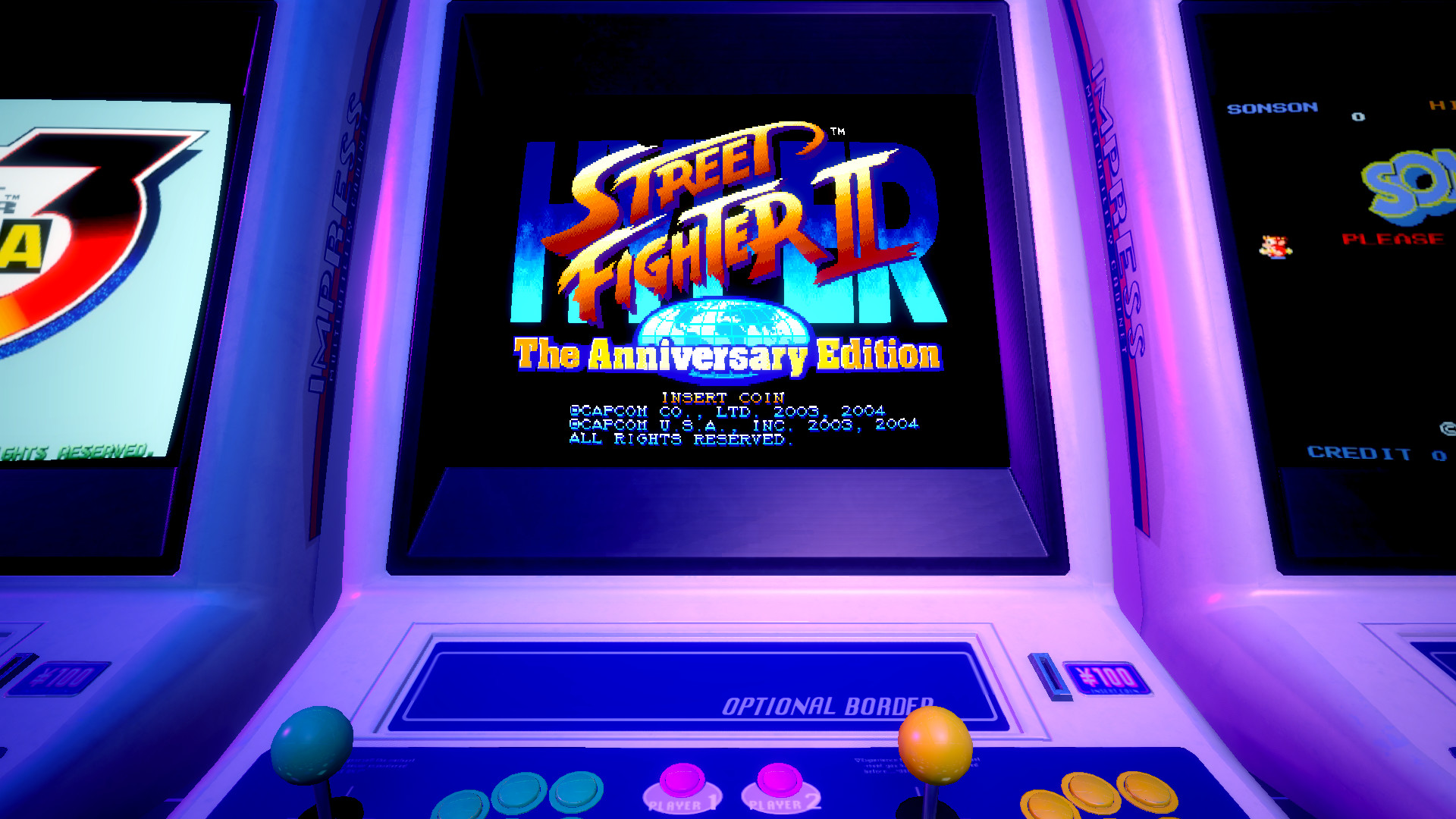 Save 50% on Capcom Arcade 2nd Stadium: Hyper Street Fighter Save 50% on Capcom Arcade 2nd Stadium: Hyper Street Fighter