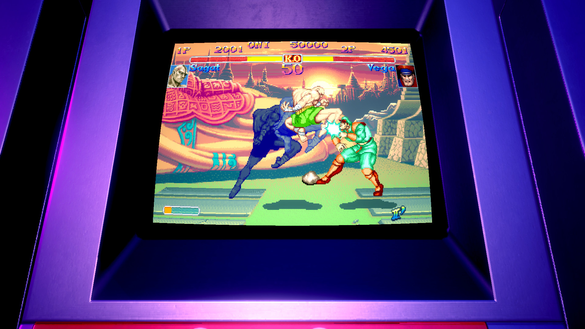 Steam:Capcom Arcade 2nd Stadium:ハイパーストリート Steam:Capcom Arcade 2nd Stadium:ハイパーストリート