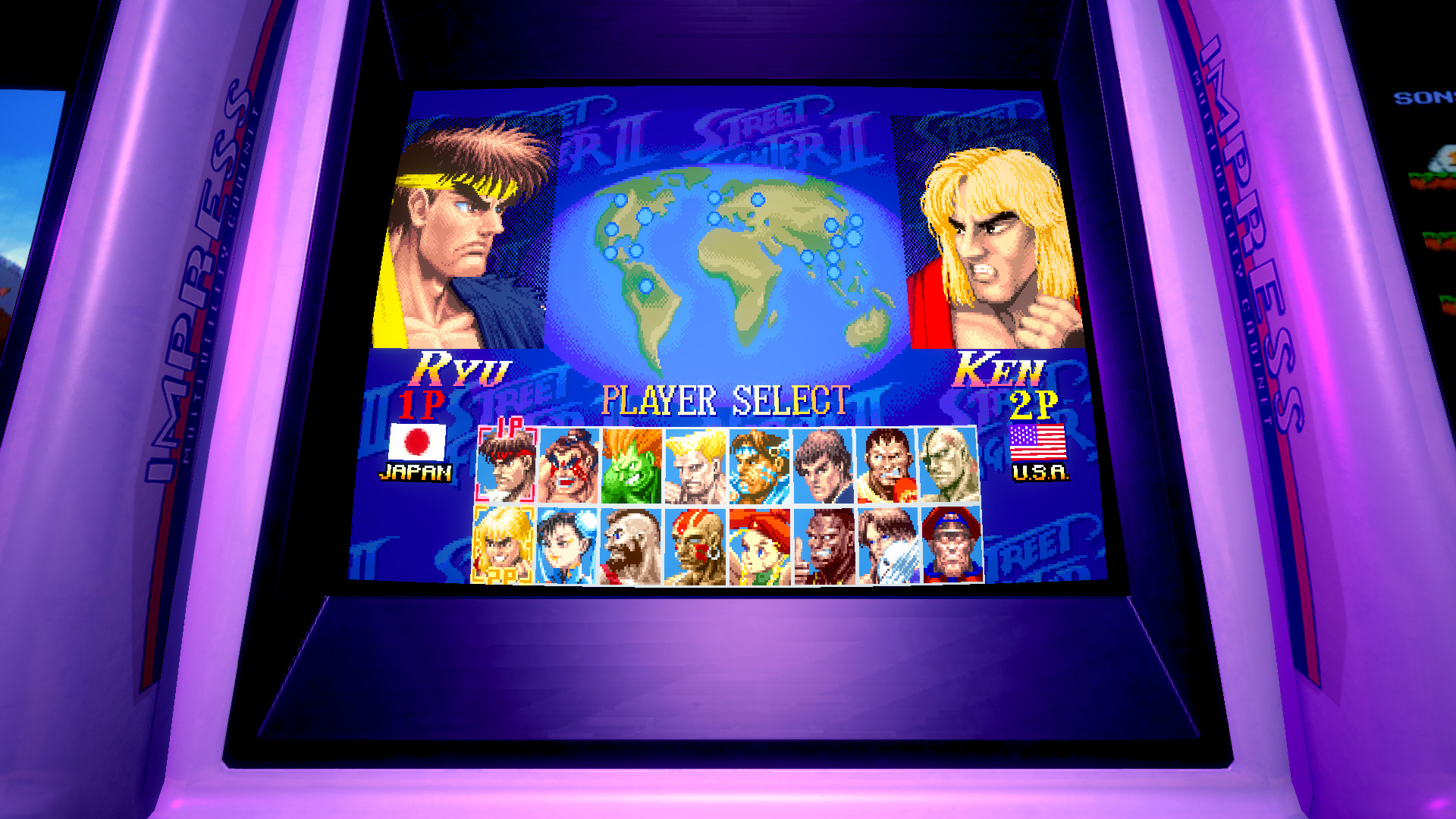 Save 50% on Capcom Arcade 2nd Stadium: Hyper Street Fighter Save 50% on Capcom Arcade 2nd Stadium: Hyper Street Fighter