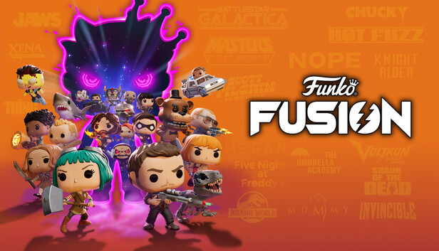 Funko high quality game