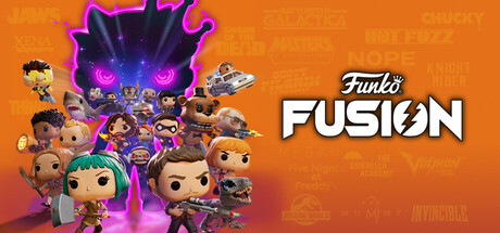 Funko Fusion Cover Image