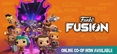 Funko Fusion Cover Image