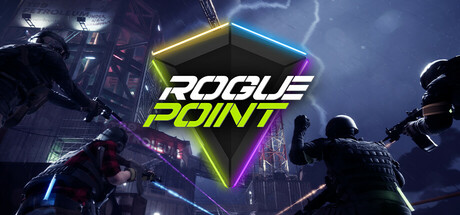 Rogue Point Cover Image