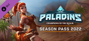 Paladins Season Pass 2022