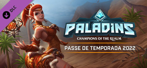 Passe de Temporada 2022 de Paladins