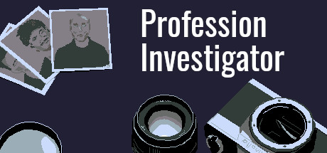 Profession investigator Cover Image