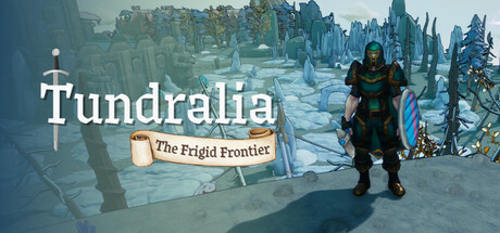 Tundralia: The Frigid Frontier Cover Image