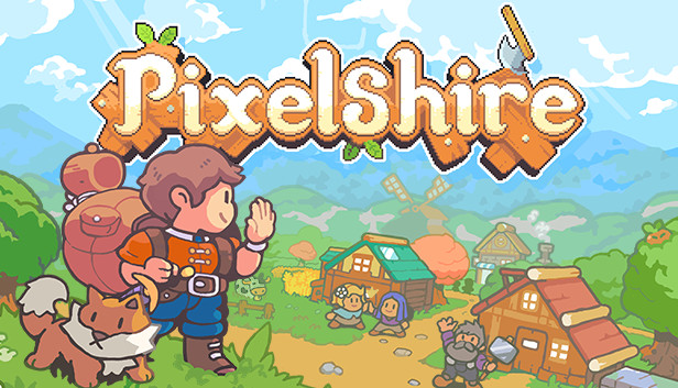 Pixelshire Logo