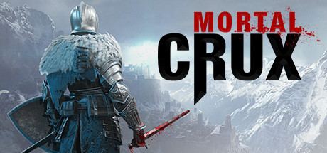 MORTAL CRUX Cover Image