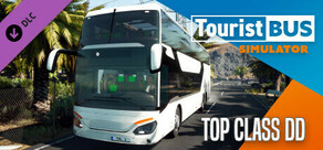 Tourist Bus Simulator - Top Class DD