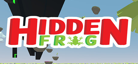 HiddenFrog Cover Image