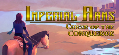 Imperial Arms: Curse of the Conqueror Cover Image