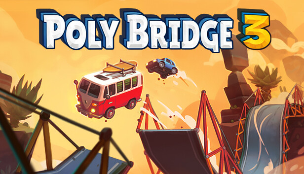 Steam：Poly Bridge 3