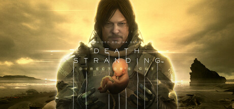 DEATH STRANDING DIRECTOR