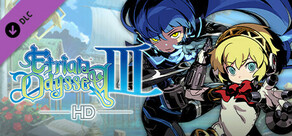 Etrian Odyssey III HD Character Set DLC