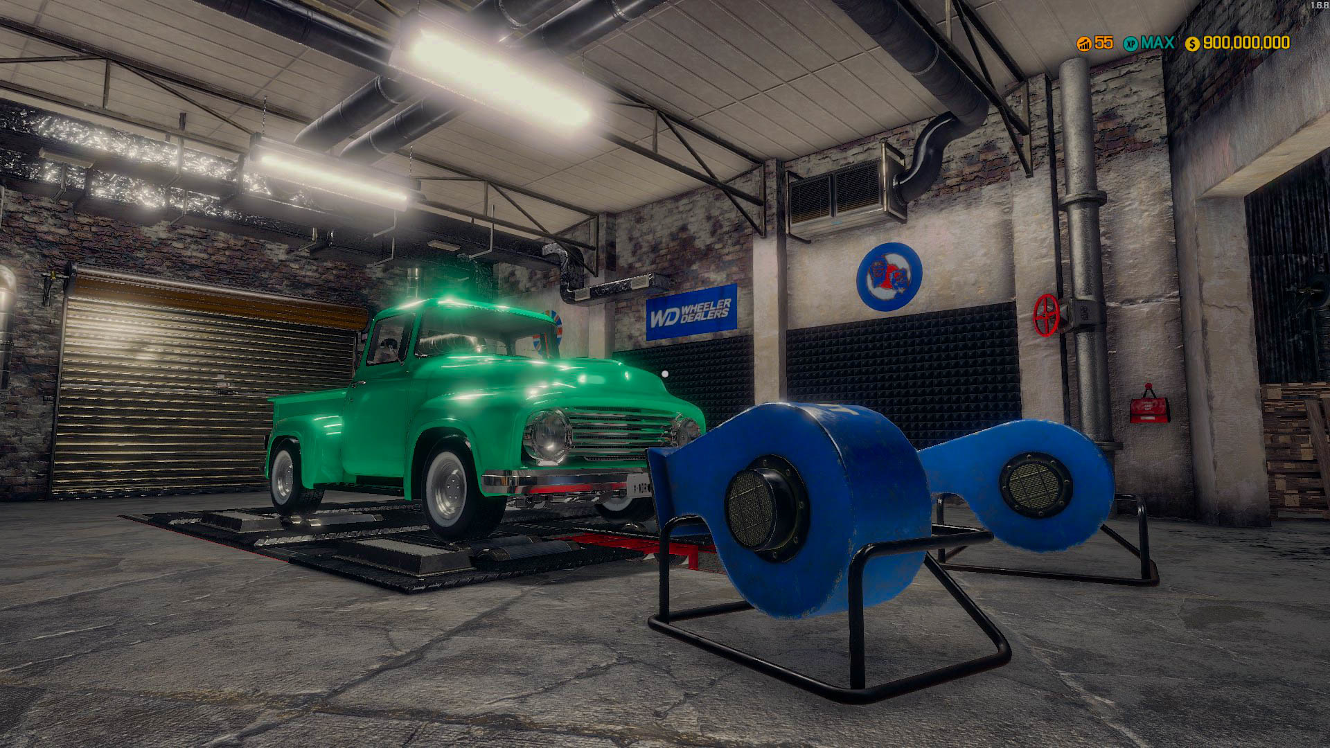 Car Mechanic Simulator 2018 - Wheeler Dealers DLC в Steam