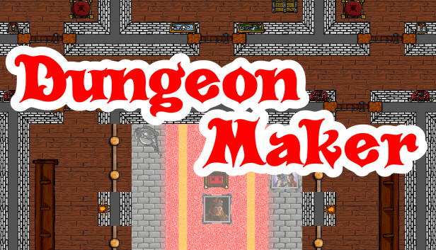 Steam：Dungeon Maker