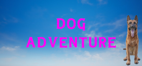 Dog Adventure Cover Image