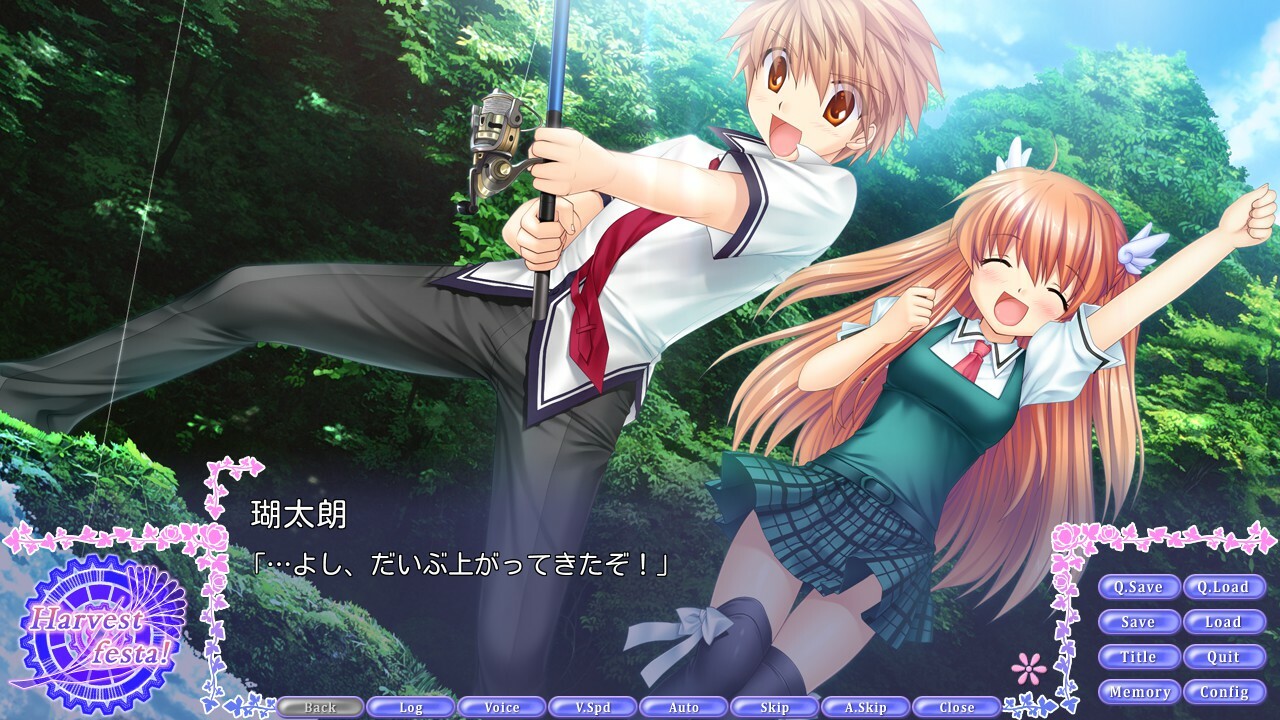 Amazon.com: Rewrite Harvest festa! Japanese Ver.