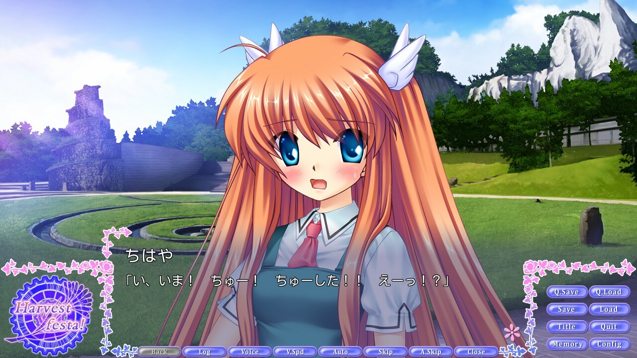 Amazon.com: Rewrite Harvest festa! Japanese Ver.
