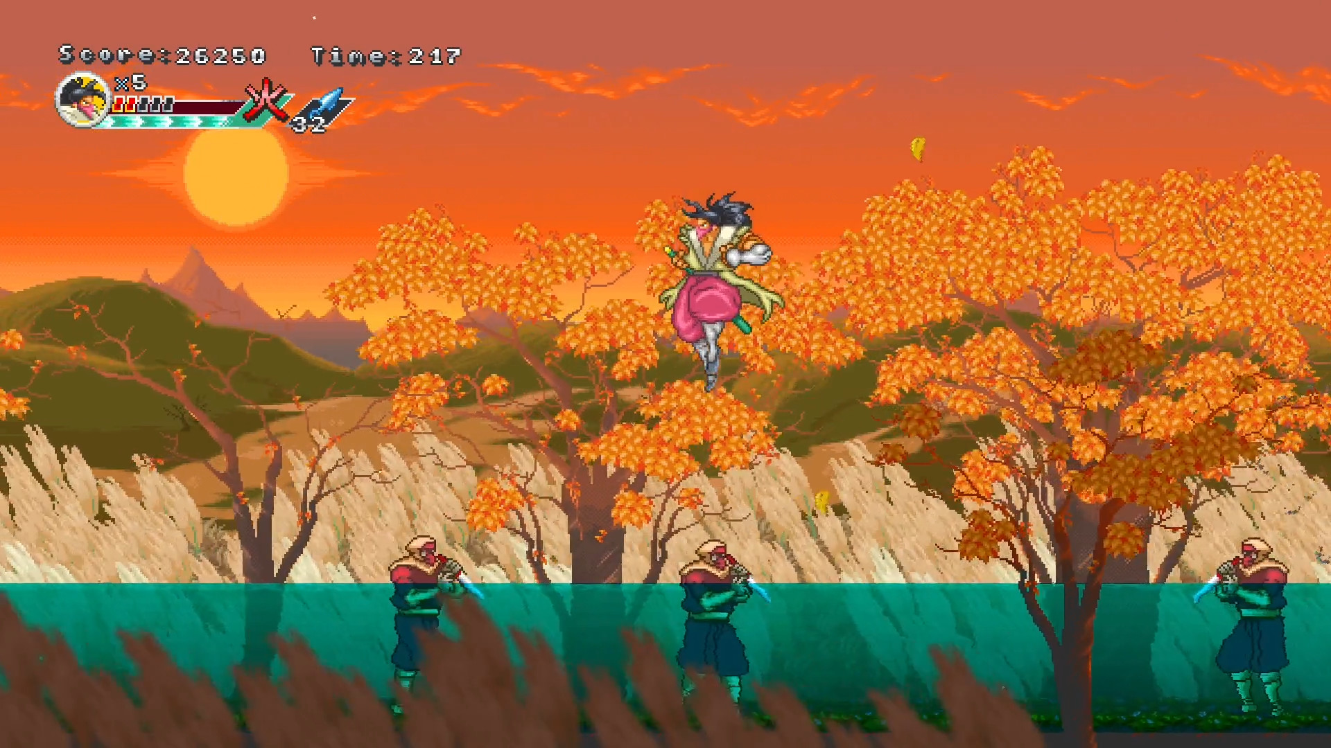Ganryu 2 on Steam