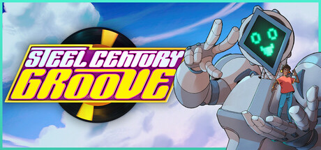Steel Century Groove Cover Image