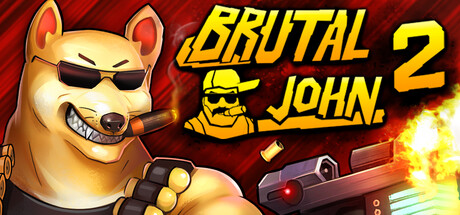 BRUTAL JOHN 2
