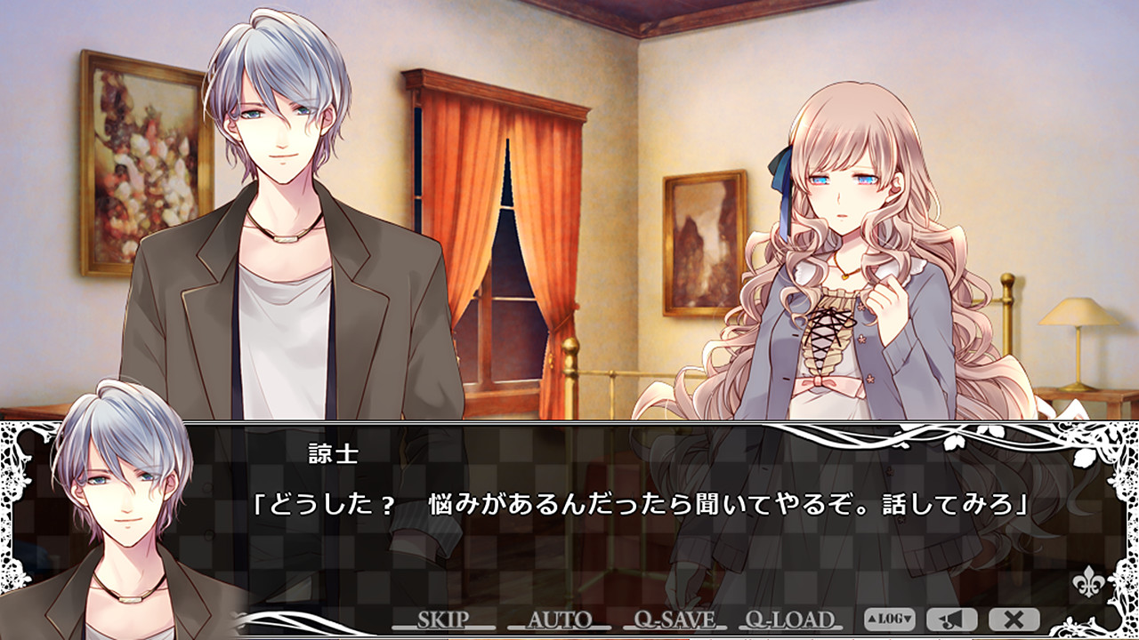 Steam：大正×対称アリス HEADS & TAILS