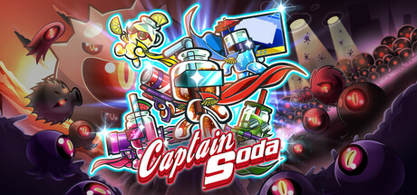 Captain Soda Cover Image