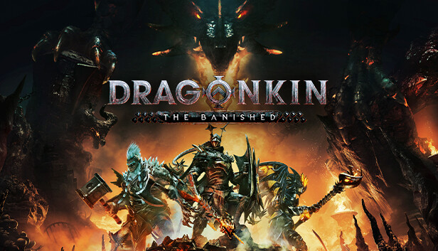 Save 20% on Dragonkin: The Banished on Steam