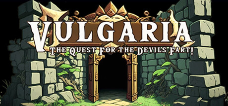 Vulgaria Cover Image