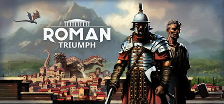 Roman Triumph: Survival City Builder Cover Image