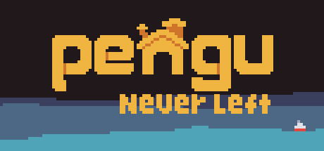 Pengu Never Left Cover Image