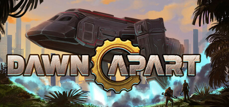 Dawn Apart Cover Image