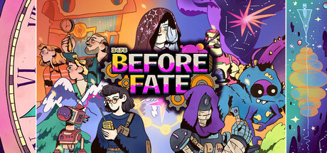 Before Fate