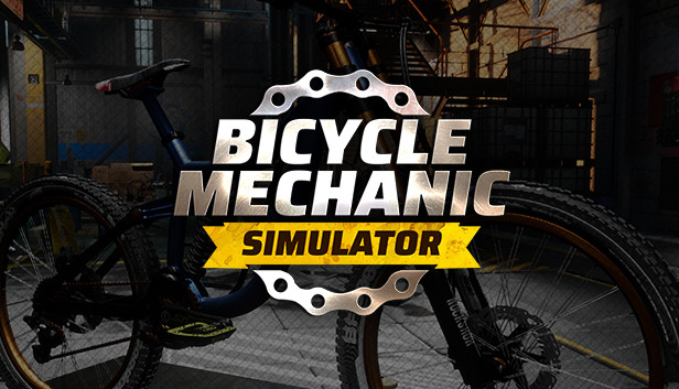 Bicycle Mechanic Simulator bei Steam