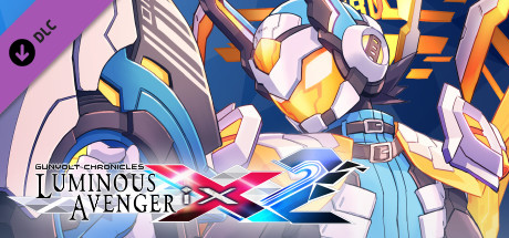 Gunvolt Chronicles: Luminous Avenger iX 2 - Special DLC boss