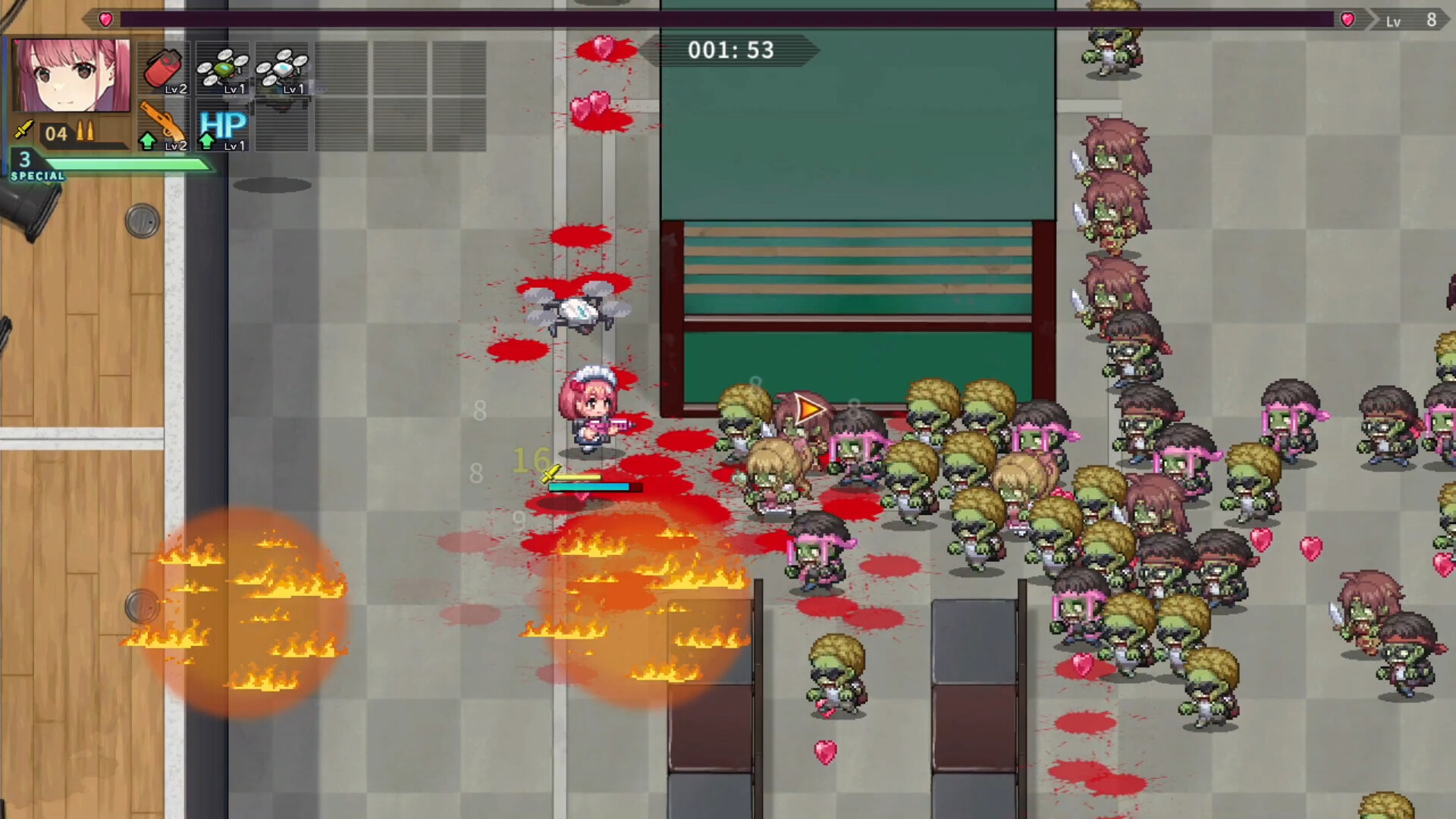Maid of the Dead on Steam Maid of the Dead on Steam